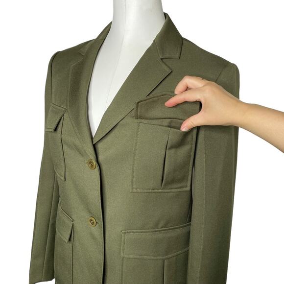 THEORY Lackman Prospective Blazer Jacket NWT - Picture 7 of 15